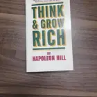 كتاب think and grow rich