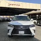 جيب لكزس 2017 LX