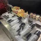 اكواب مخلوط جديده