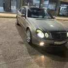 مرسيدس 2007 E280