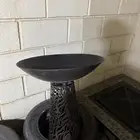 منقد نار