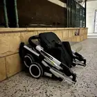 عربة أطفال