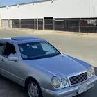 مرسيدس (( e420 موديل 1997 ))