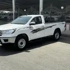 هايلكس غمارة دبل ديزل 2023 وكالة