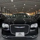 كرايزلر C300 اسود 2021 هيمي V8 5.7 معرض(الرشيدي)