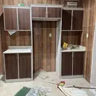 بقايا مطبخ 10 دواليب