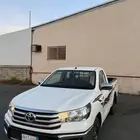 هايلوكس غماره مخزن بنزين اخو الجديد 2022فل