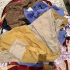 ملابس مستخدمات ونظيف سعره 40 ريال