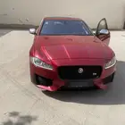 جاكور XF سوبر شارج 2016 وكاله ممشى قليل
