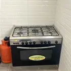 ثلاجه وفرن ومطبخ 7 متر