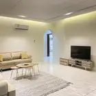 شقه مفروشه الحويه