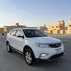 جيلي امجراد x7 2017