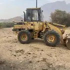 شيول كتر 910F موديل 98 الموقع ضواحي محايل عسير