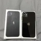 ايفون11 اخو الجديد 128قيقا البطارية 87 الجوال نظيف مره