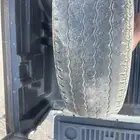 كفرات مستخدمة