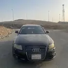 اودي A6 2011 عالسوم والحد 13.500 ( البيع مستعجل )
