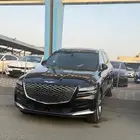 جينسس GV80 موديل 2021 فل ديزل