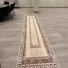 سجاده طويله للمرات نظيفه ولا يوجد فيها عيوب