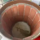 برميل مندي طوب حراري متنقل