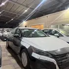 ألتيما ستاندر2025 اصفار سعودي ( اقساط عن طريق البنك وكاش