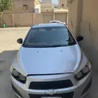 شفروليه سونيك 2012