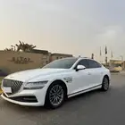 جينيسيس G80 ( سعودي ) ناغي موديل 2022 فئة برسيتج ممشى 93000