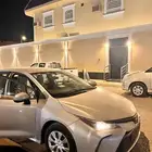 كورولا موديل 2020