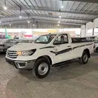 تويوتا هايلوكس GLX ديزل دبل 2025
