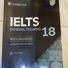 كتاب ايلتس كامبرج