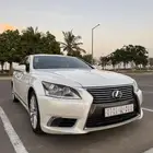 لكزس LS 460 ( مخزن )