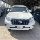 تويوتا برادو 2023 عداد قليل وكاله