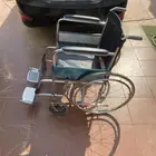 كرسي متحرك لذوي الاحتياجات الخاصة
