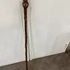 عصا شوحط شغل متعوب عليه