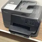 طابعة hp 8710 بدون احبار لم تستخدم