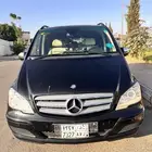 باص مرسيدس فان بنزين 2014