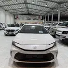 كامري E بنزين 2025 سعودي اصفار ( اقل سعر بالسوق )