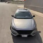 سيارة ام جي 6 2022 - MG6 مستعملة بلاك ادشن - black edition