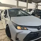 قطع غيار كورلا2024 4 سرندل مكينه 2000