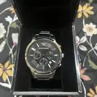 ساعه ارماني