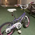 سيكل للبنات حق عمر 4سنوات إلى 8سنوات السعر 175