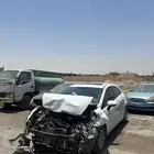 ريو هاتش باك مصدوم