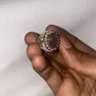خاتم حديد للبيع علا السوم