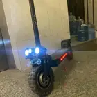 اسكوتر الوحش ماطورين طيارة