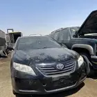 كامري 2010 قطع غيار نظيف تشليح