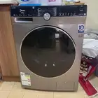 غسالة ونشافة ملابس اتوماتيكية