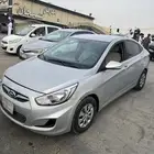اكسنت هيونداي مديل 2017