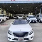 مرسيدس اس 400 موديل 2017