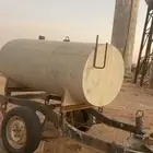 تنك على مقطوره