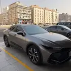 تويوتا كراون 2023 لون رمادي