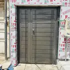 ابواب حديد شرايه حديد شرايه بلاستك سلم طواري سينويش بينل